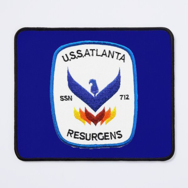 Item preview, USS ATLANTA (SSN-712) SHIP'S STORE designed and sold by militarygifts.