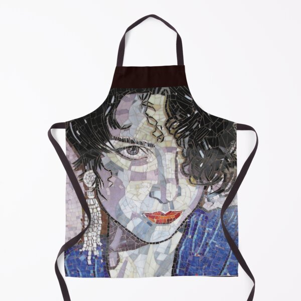 Item preview, Moody Mina designed and sold by TheArtBarCafe.
