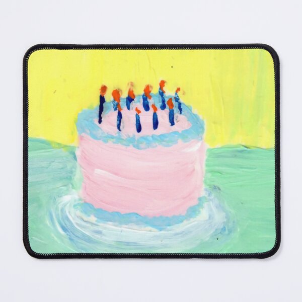 Item preview, "Birthday Cake" designed and sold by Gelarie Johnson.