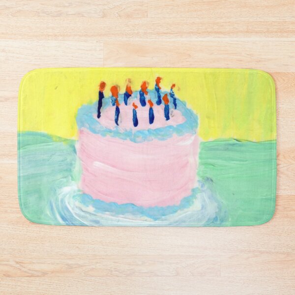 Item preview, "Birthday Cake" designed and sold by Gelarie Johnson.