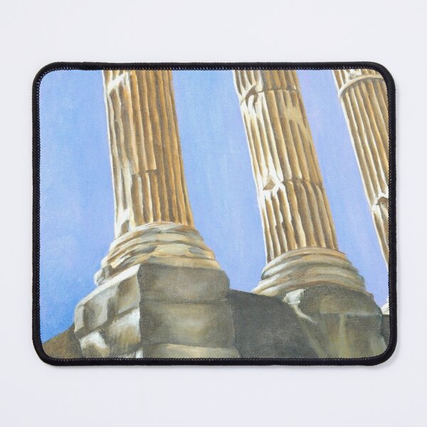 Item preview, Roman Forum Columns designed and sold by dragonbee.