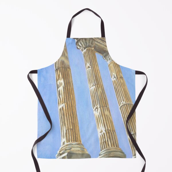 Item preview, Roman Forum Columns designed and sold by dragonbee.