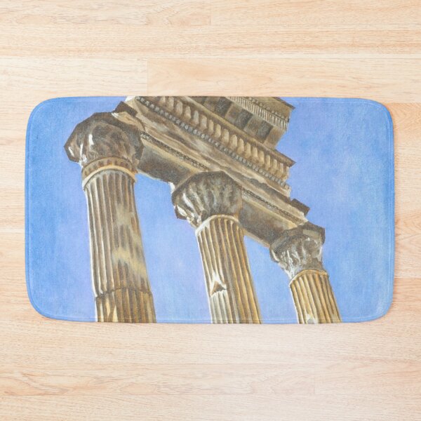 Item preview, Roman Forum Columns designed and sold by dragonbee.