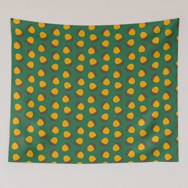 Item preview, Acorns designed and sold by PeachPaisleyPro.