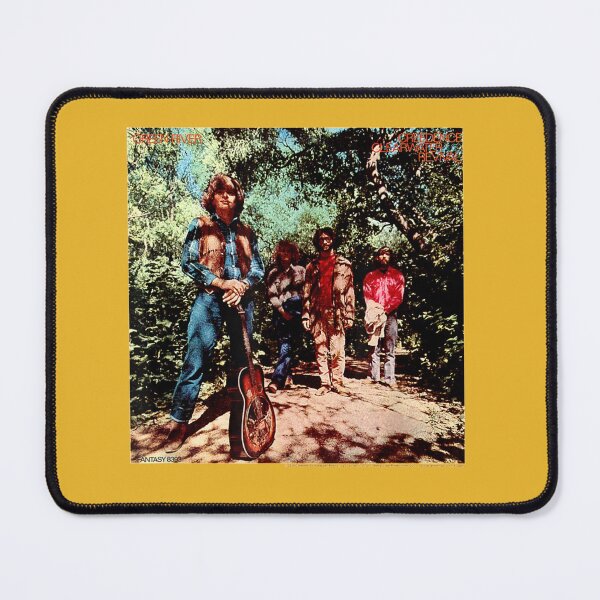 Item preview, CREEDENCE CLEARWATER REVIVAL GREEN RIVER ALBUM  designed and sold by SilverBaboon.