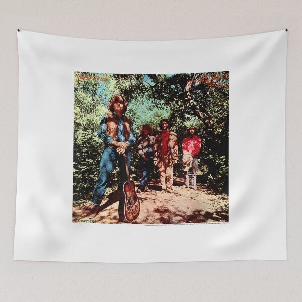 Item preview, CREEDENCE CLEARWATER REVIVAL GREEN RIVER ALBUM  designed and sold by SilverBaboon.