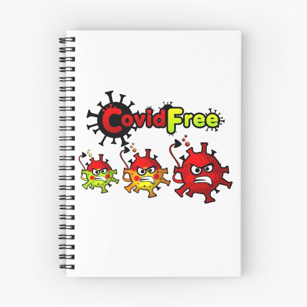 Item preview, Angry viruses. Covid free designed and sold by simonsitos.