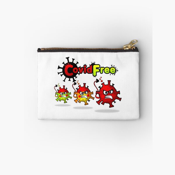 Item preview, Angry viruses. Covid free designed and sold by simonsitos.