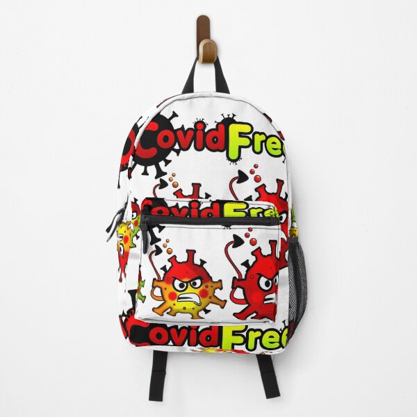 Item preview, Angry viruses. Covid free designed and sold by simonsitos.