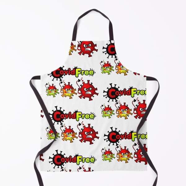 Item preview, Angry viruses. Covid free designed and sold by simonsitos.