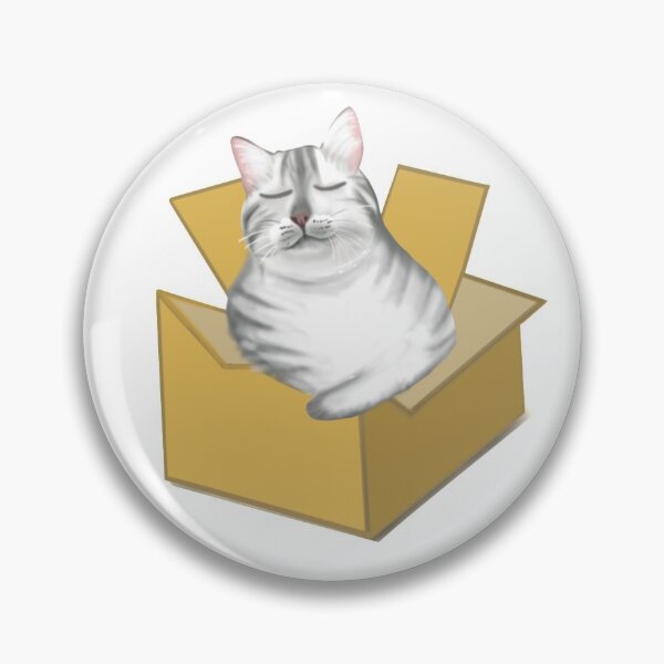 Item preview, I like to think inside the box designed and sold by Craftystudioart.