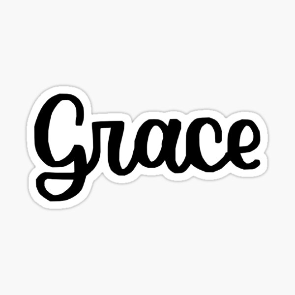 Item preview, Grace designed and sold by definecallig.