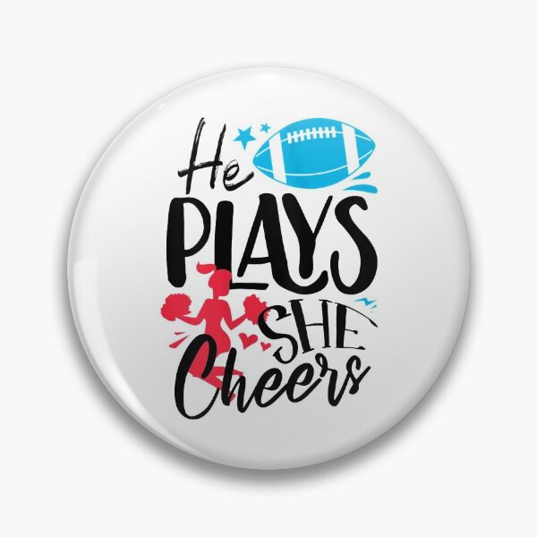 Item preview, Womens Funny Football Son Cheerleading Daughter Cheer Mom Tank Top designed and sold by GiselleShop.