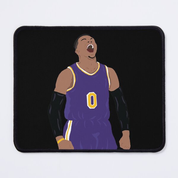 Item preview, The Brodie - Russell Westbrook 0 designed and sold by Basketball For Life.