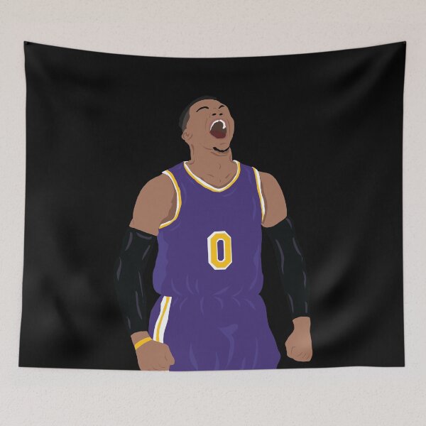 Item preview, The Brodie - Russell Westbrook 0 designed and sold by Basketball For Life.
