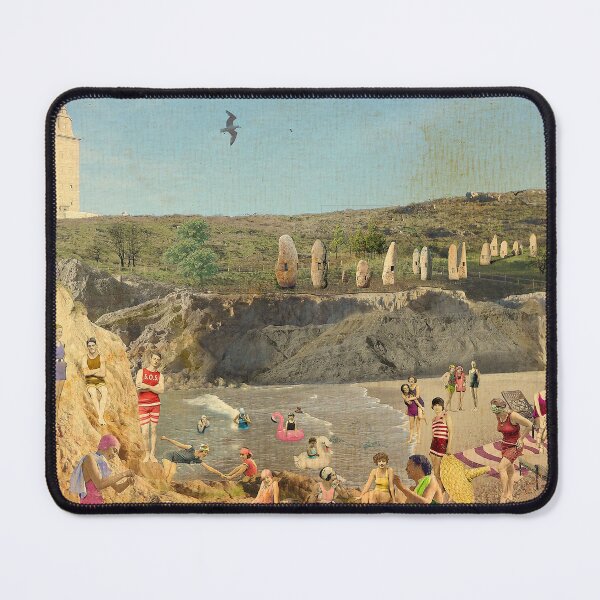 Item preview, The beach of Torre de Hércules (A Coruña. Spain) designed and sold by PrivateVices.