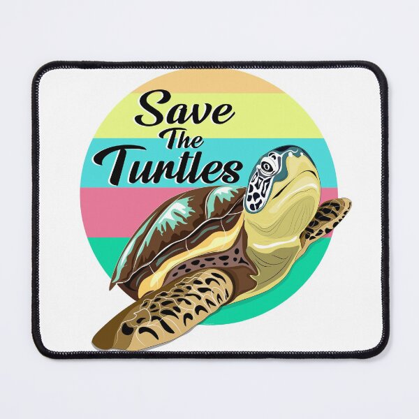 Item preview, Save Turtle  designed and sold by Looplk.