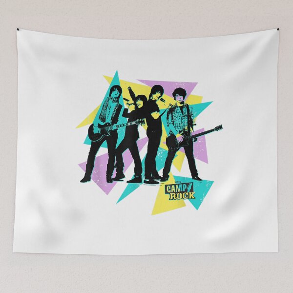 Item preview, Camp Rock Mitchie Torres and Connect 3  designed and sold by SilverBaboon.