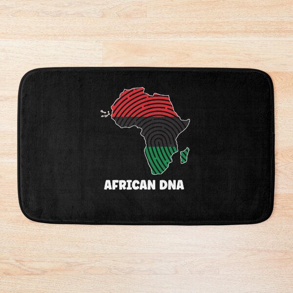 Item preview, African DNA Ancestral Roots Africa Flag Patriotic designed and sold by DoSt-997.