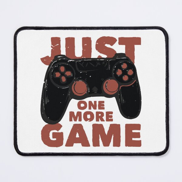 Item preview, Just one more game designed and sold by THE OTAKU SHOP.