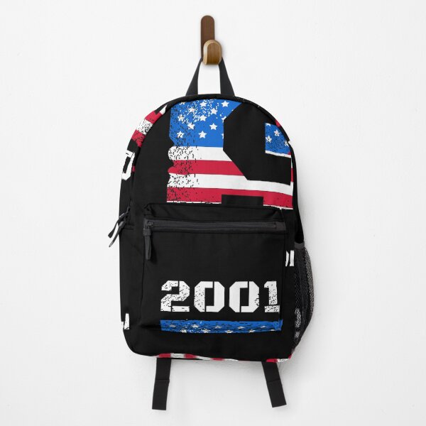 Item preview, Never forget 20th anniversary Patriot Day design designed and sold by HROC.