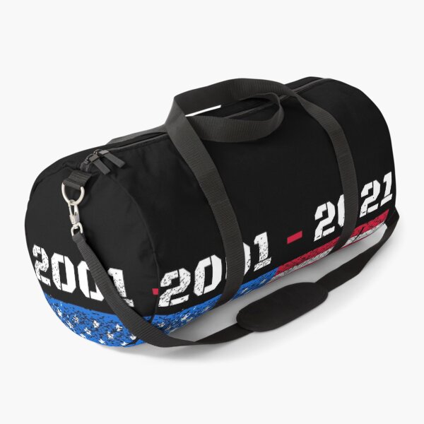 Item preview, Never forget 20th anniversary Patriot Day design  designed and sold by HROC.