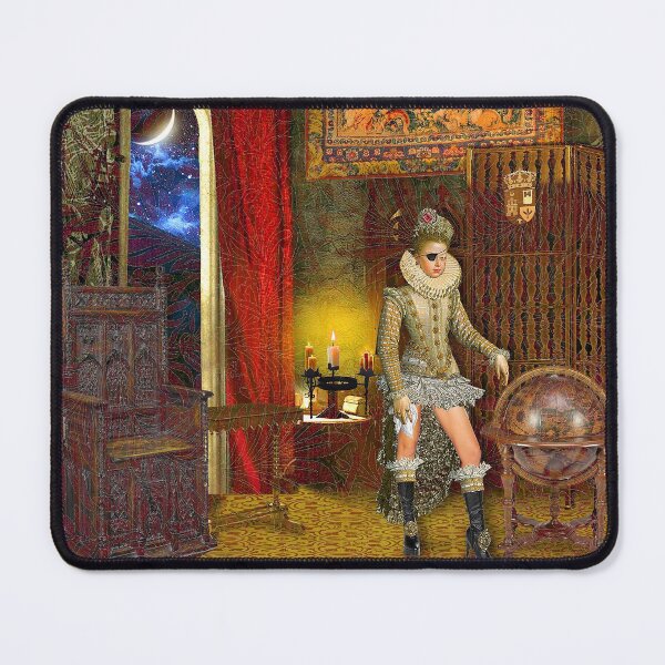 Item preview, The Princess of Eboli in privacy designed and sold by PrivateVices.
