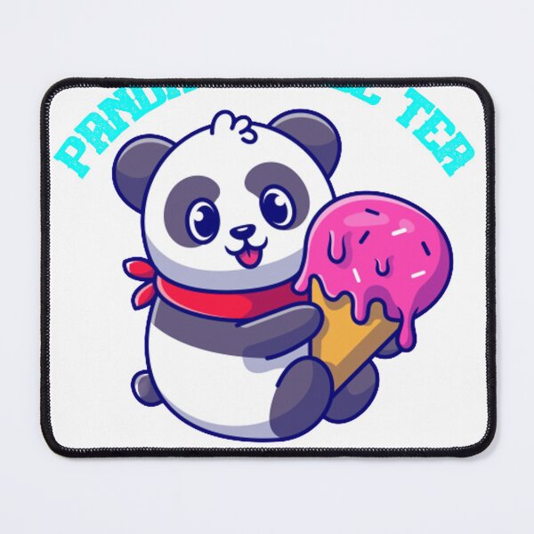 Item preview, PANDA BUBBLE TEA designed and sold by Marakstore.