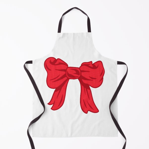 Item preview, Red bow designed and sold by Sick Creativity.
