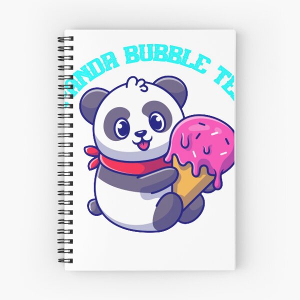 Item preview, PANDA BUBBLE TEA designed and sold by Marakstore.