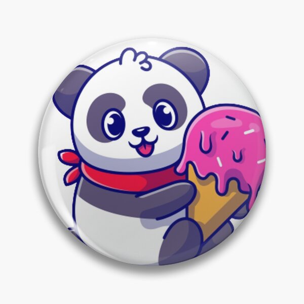 Item preview, PANDA BUBBLE TEA designed and sold by Marakstore.