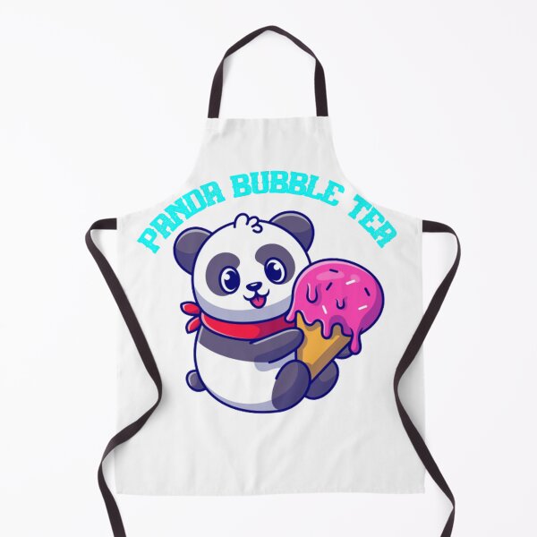 Item preview, PANDA BUBBLE TEA designed and sold by Marakstore.