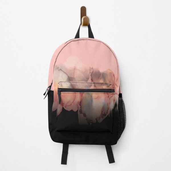 Item preview, Salmon pink abstract designed and sold by Sumaia Sharmin.