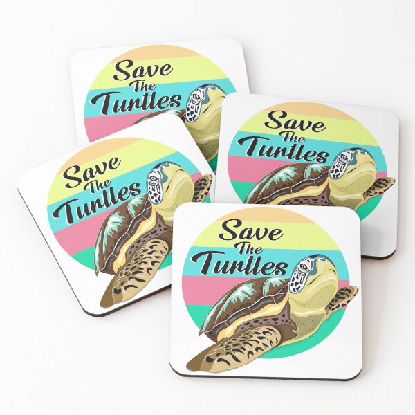 Item preview, Save Turtle  designed and sold by Looplk.