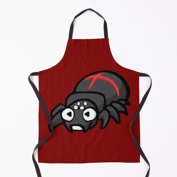 Item preview, HOLY SPIDEY  cute halloween spider designed and sold by SweetPeasBoatTs.