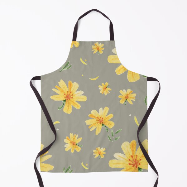 Item preview, Mei's Yellow Daisy Pattern, Anime Flower Pack designed and sold by AndreaChristie.