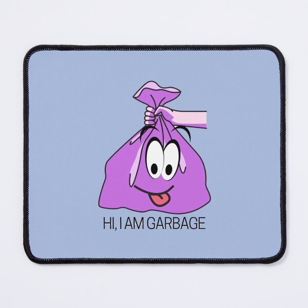 Item preview, Hi, I am Garbage  designed and sold by tephenie.