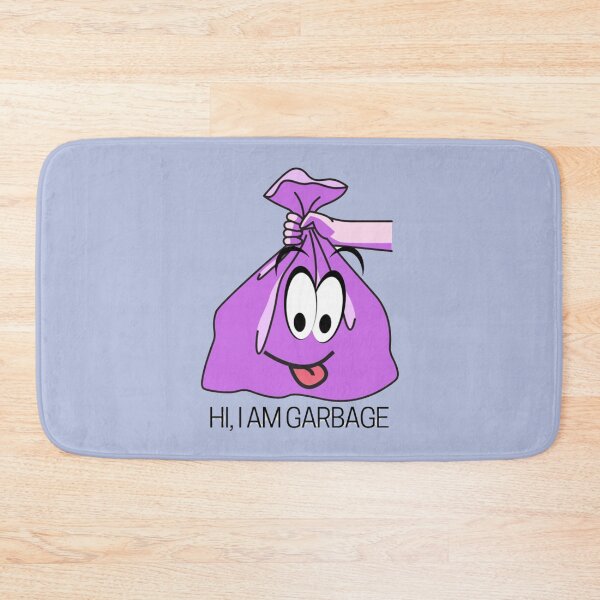 Item preview, Hi, I am Garbage  designed and sold by tephenie.