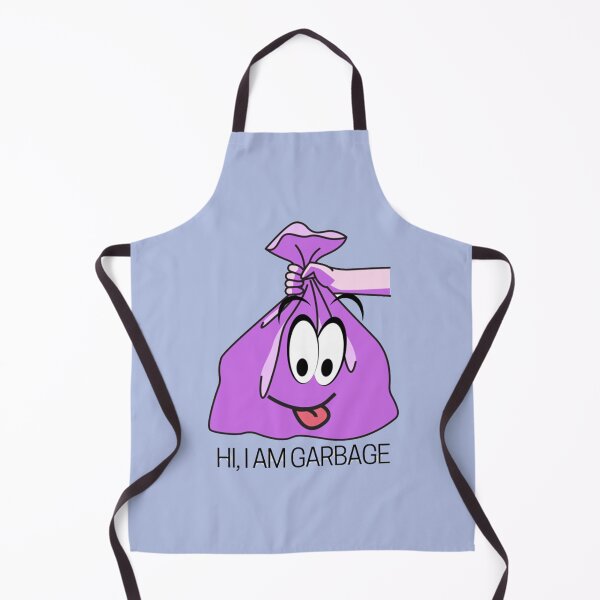 Item preview, Hi, I am Garbage designed and sold by tephenie.