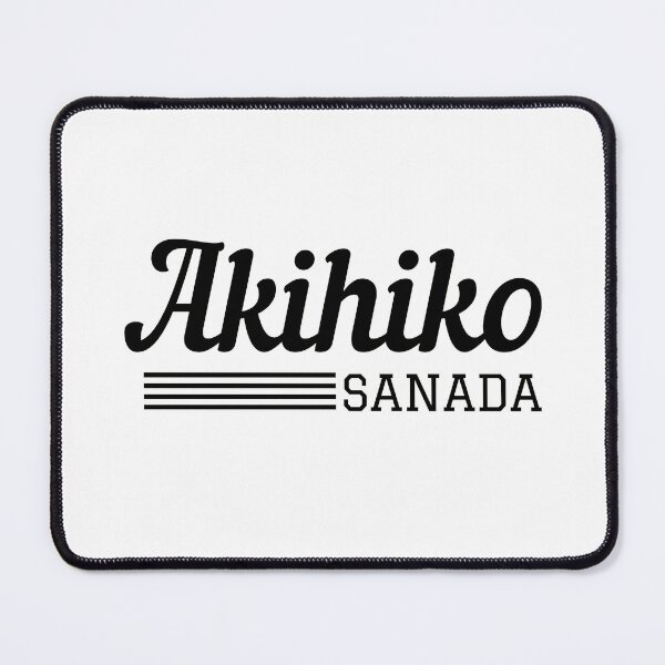 Item preview, AKIHIKO SANADA | AKIHIKO SANADA LOVER designed and sold by ExpertSayeed.