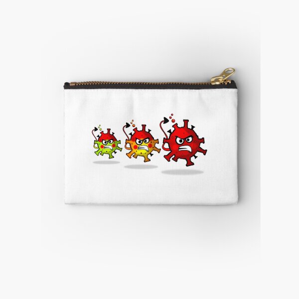 Item preview, Angry viruses. Keep your distance designed and sold by simonsitos.