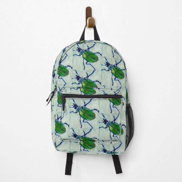 Item preview, "In Search of a Very Hungry Caterpillar" Caterpillar Hunter Beetle designed and sold by Gelarie Johnson.