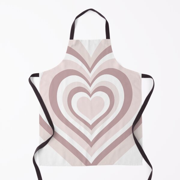 Item preview, pastel pink heart designed and sold by Northendesigns.