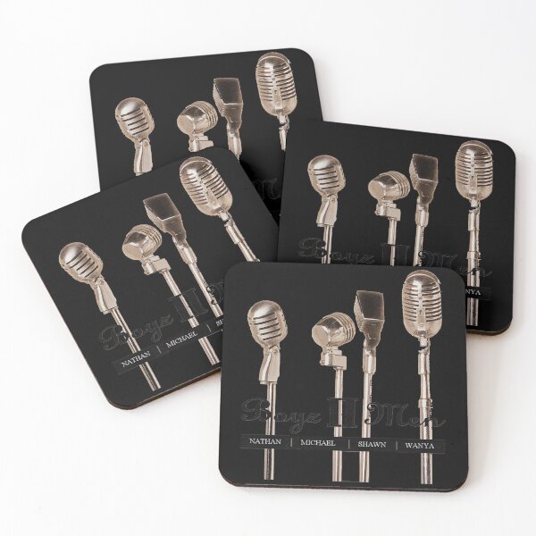 Item preview, Boyz Men Emotional Ballads And A Cappella Harmony  Randb Ballads Acappella  Retro designed and sold by BoyzMenYoung.