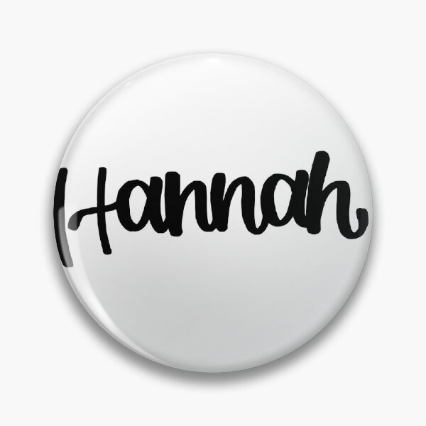 Item preview, Hannah designed and sold by definecallig.