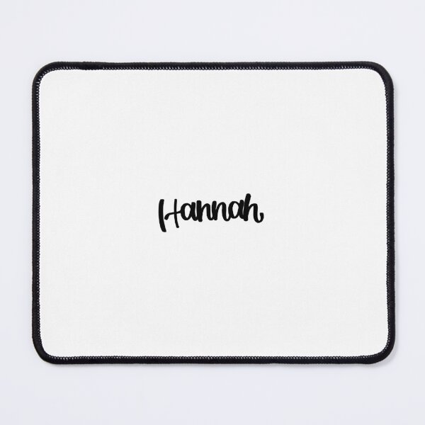 Item preview, Hannah designed and sold by definecallig.