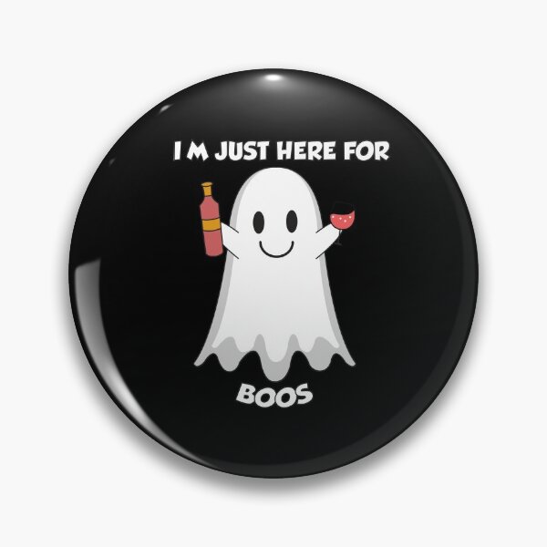 Artikelvorschau, Nur hier für die Boos Boo Ghost Booze Lustiges Halloween-Shirt entworfen und verkauft von Merchking1.