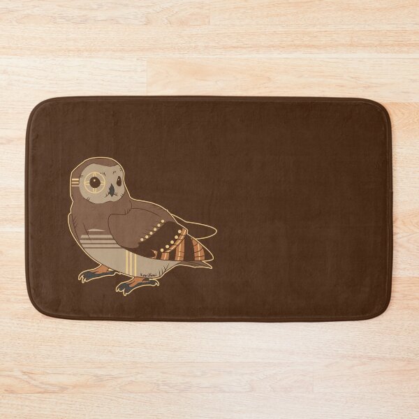 Item preview, Avian August 16 - Marsh Owl designed and sold by KeesKiwi.
