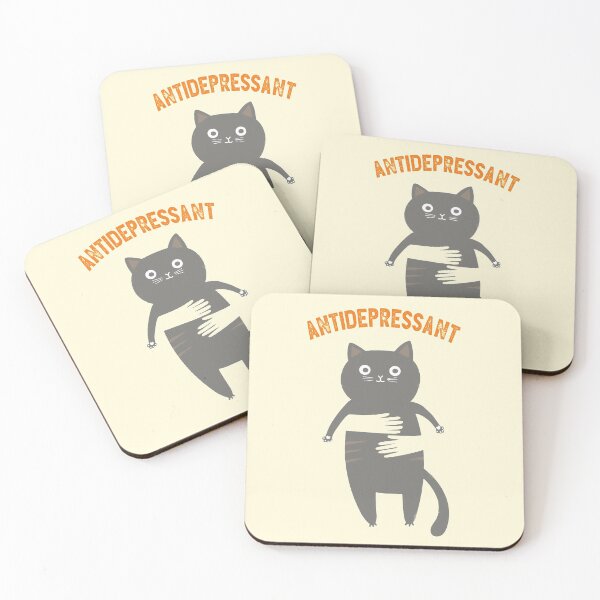 Item preview, Antidepressant designed and sold by hickhopshop.