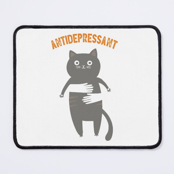 Item preview, Antidepressant designed and sold by hickhopshop.